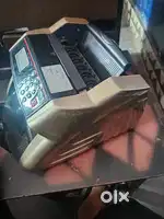 Cash counting machine