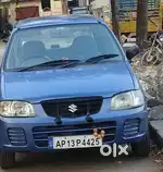 Maruti Suzuki Alto 2009 Petrol 132000 Km Driven