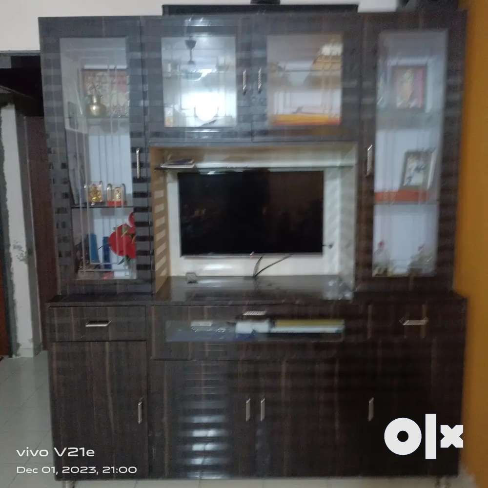 TV cabinet with storage