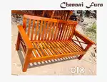 #  Sofa sale New Wooden sofa set @ W78ER