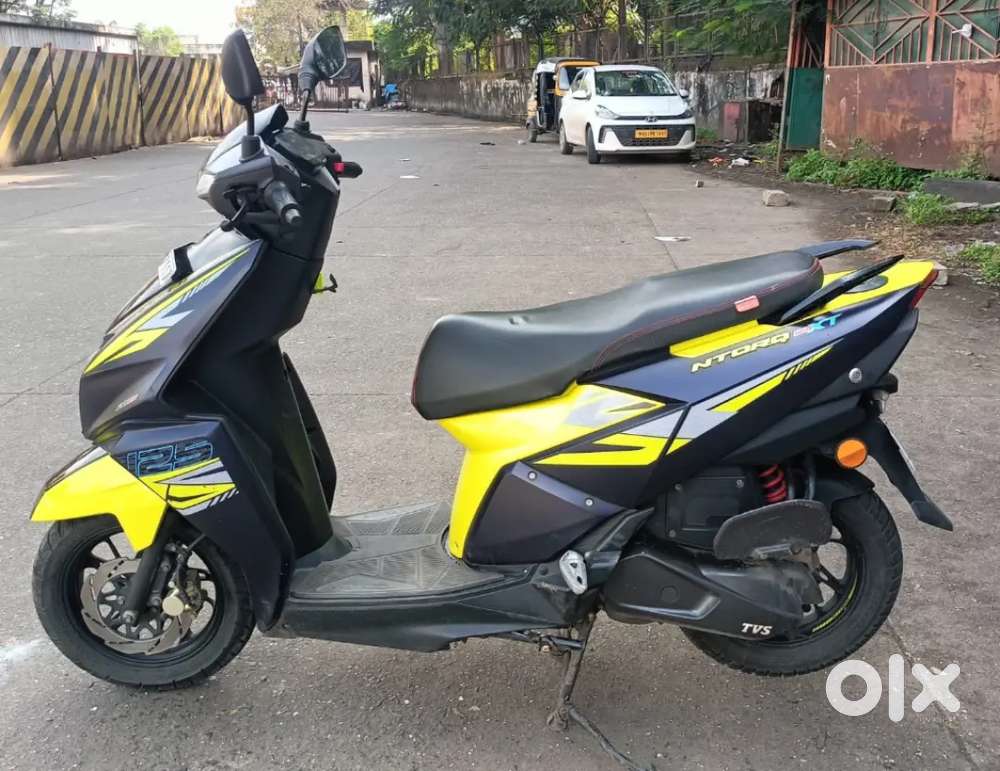 Mint Condition Intorq XT Limited Edition