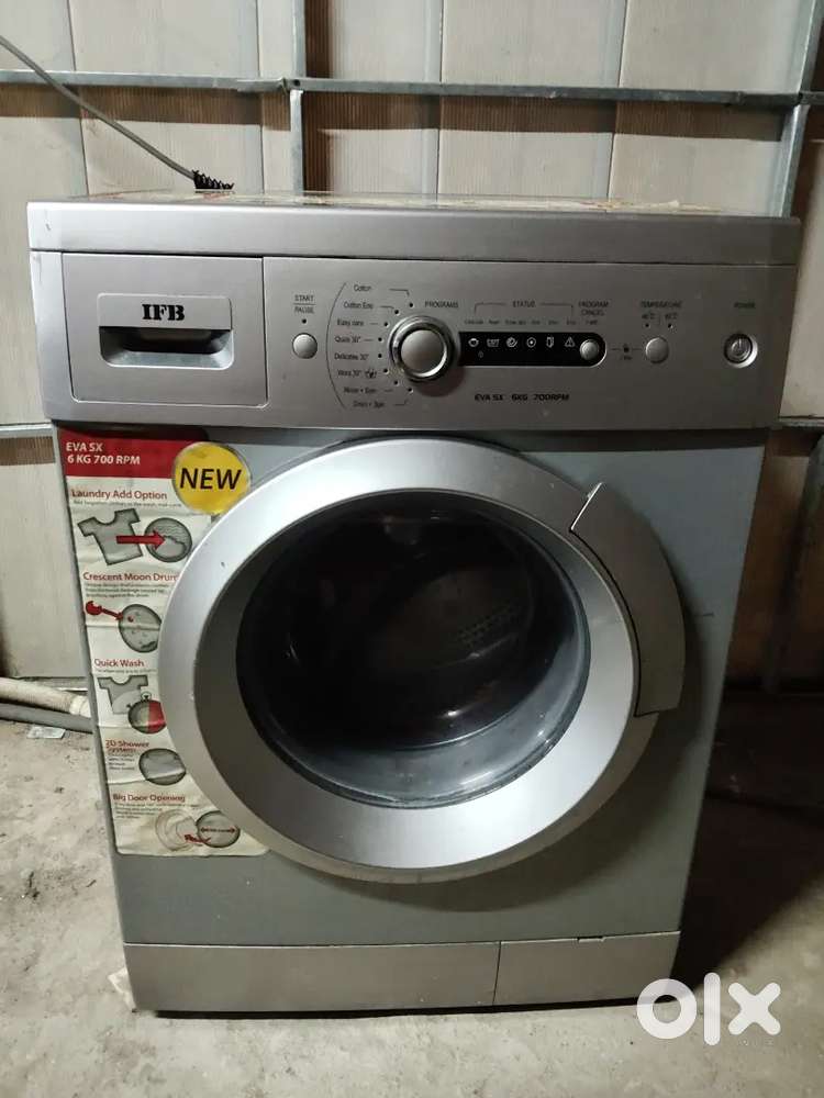 Ifb front load washing machine