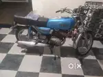 Yamaha / rx 135/ koi kharabi nai hai