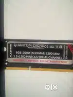 Alketron 8gb DDR4 3200 mhz ram for laptop