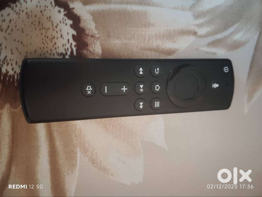 Fire TV stick remote 2nd gen