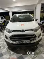 Ford Ecosport 2014 Diesel 93000 Km Driven