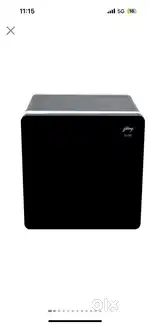 All new godrej mini refrigerator