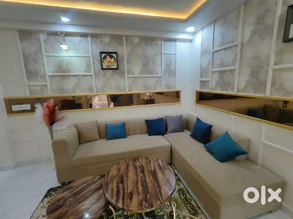 2 BHK flat available for rent in jagatpura