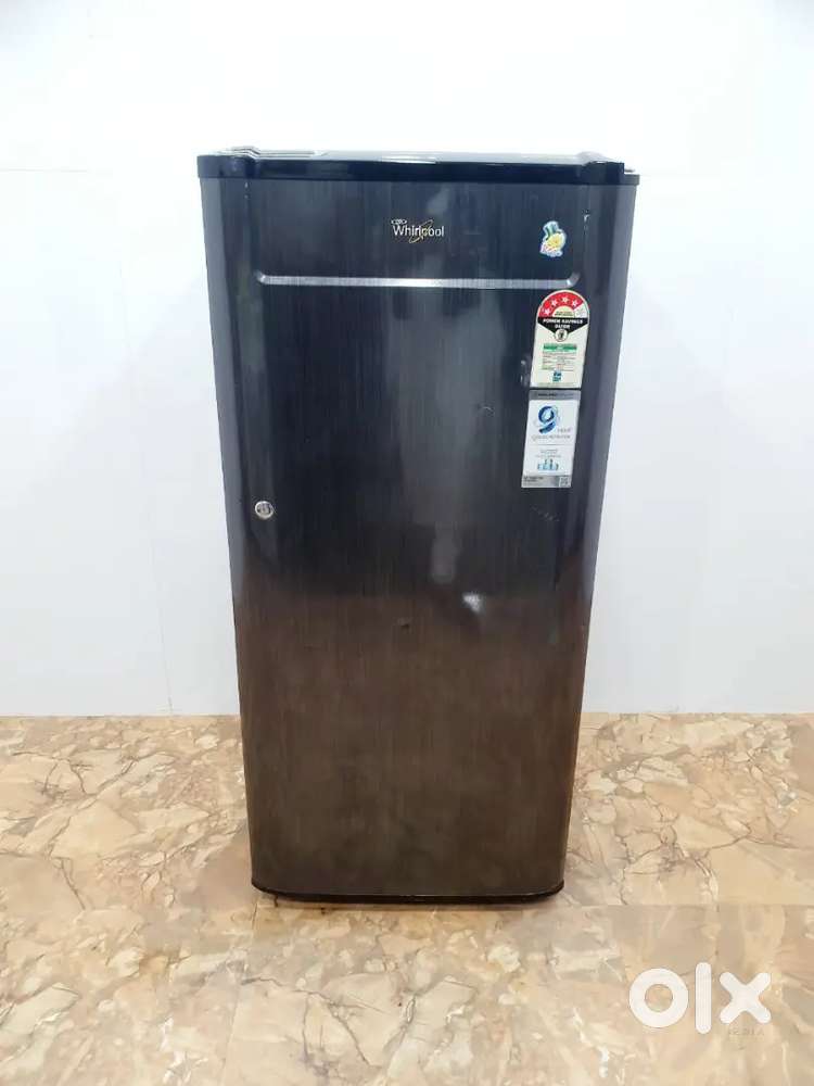 Whirlpool single door refrigerator  free shipping included