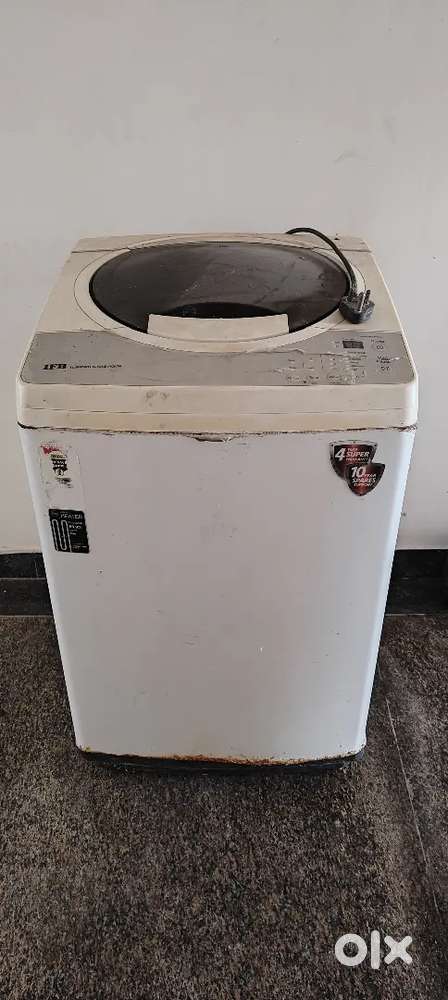 IFB washing machine 6kg
