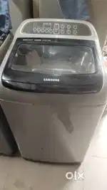Samsang washing machine top load full automatic good condition