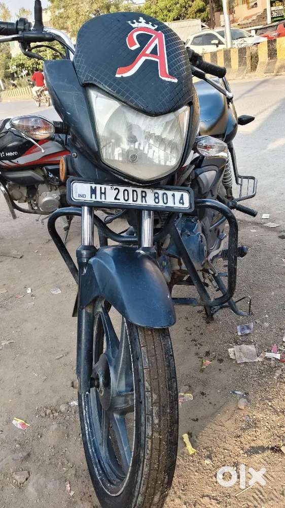 Honda shine good condition one hand use