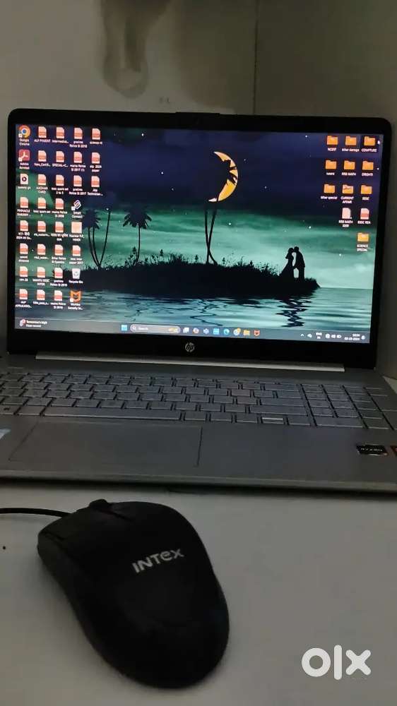 HP 15s AMD Ryzen 3 Dual Core 3250U - (8 GB/512 GB SSD/Windows 11