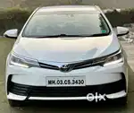 Toyota Corolla Altis 1.8 GL, 2018, Diesel