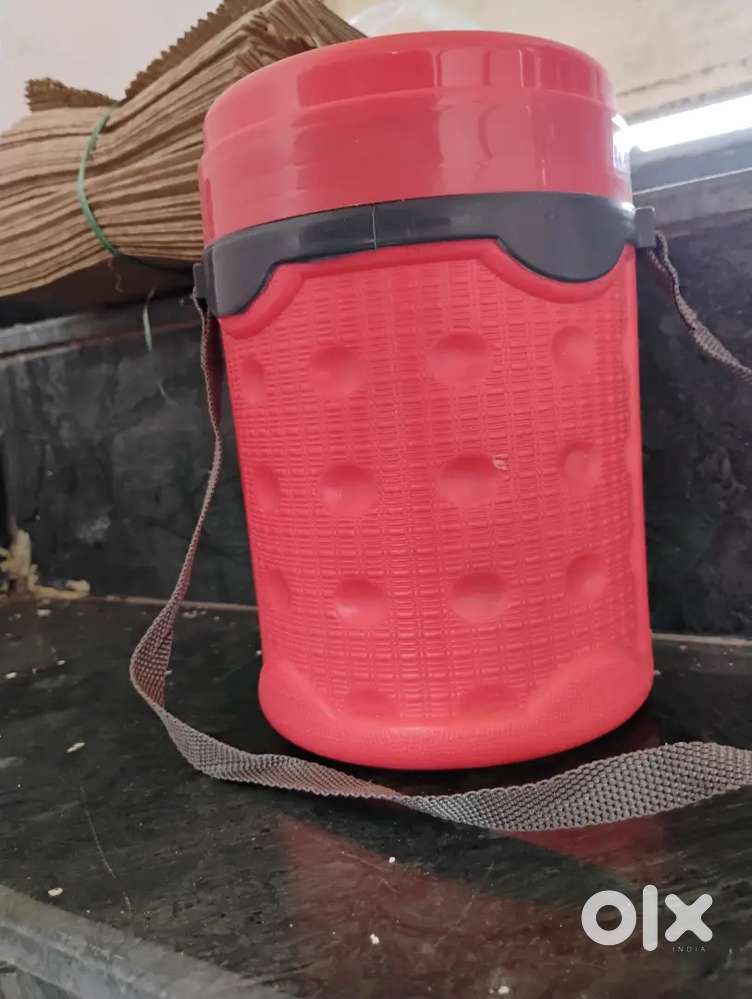 Insulated Tiffin Boxes /Packaging Material