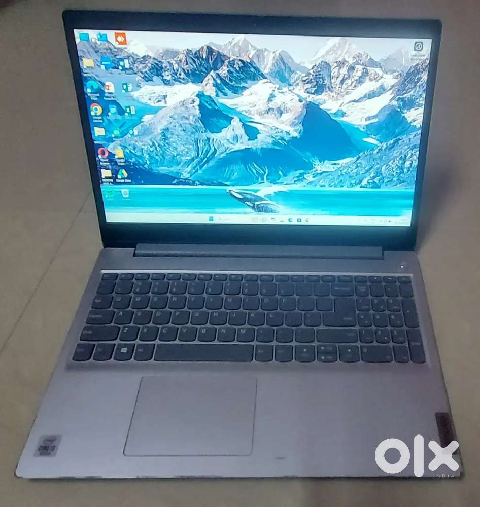 Lenovo i3 10th Gen window 11pro
