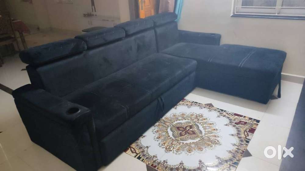 SOFA CUM BED