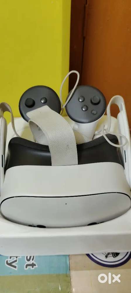 Meta quest 3S virtual reality headset 128 gb storage