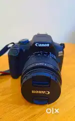 Canon Camera EOS 2000D