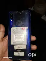 Redmi y3 model  3 ram 32 memory