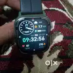 Smart watch firebolt tank