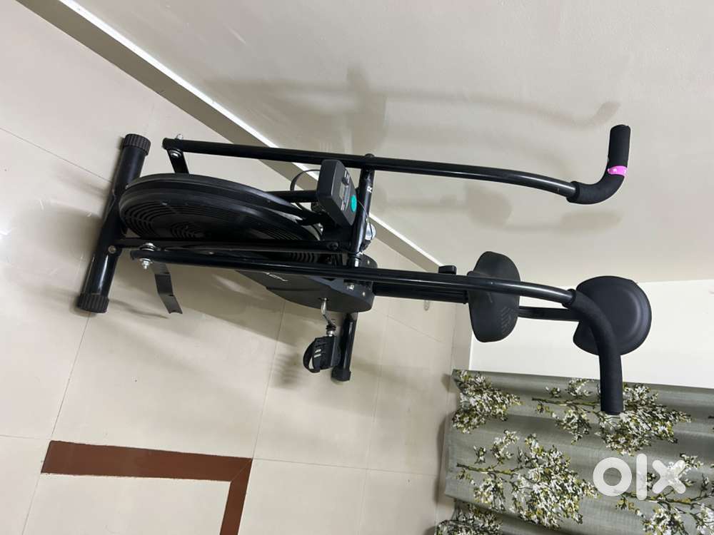 For Sale: 2-Year-Old Fitness Cycle