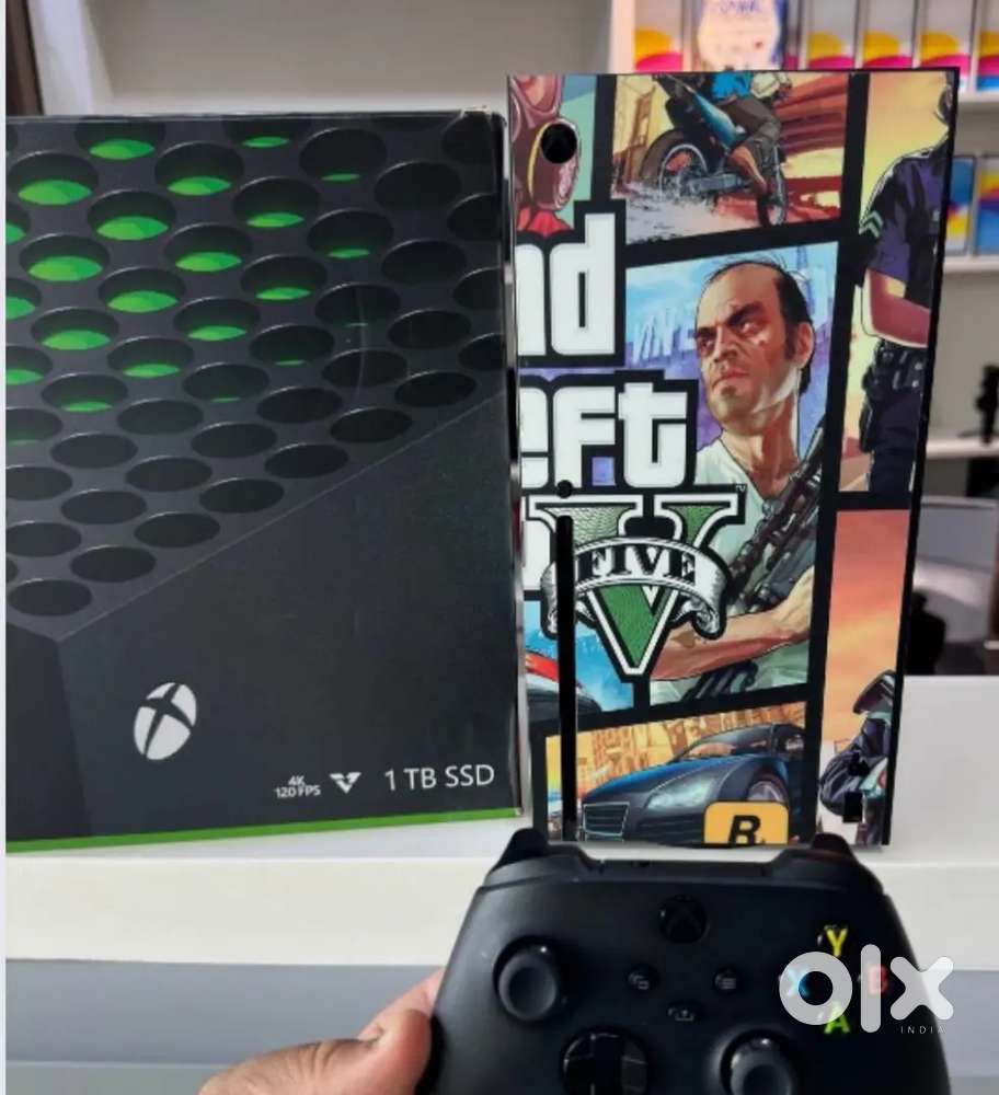 Microsoft Xbox X 1TB Console