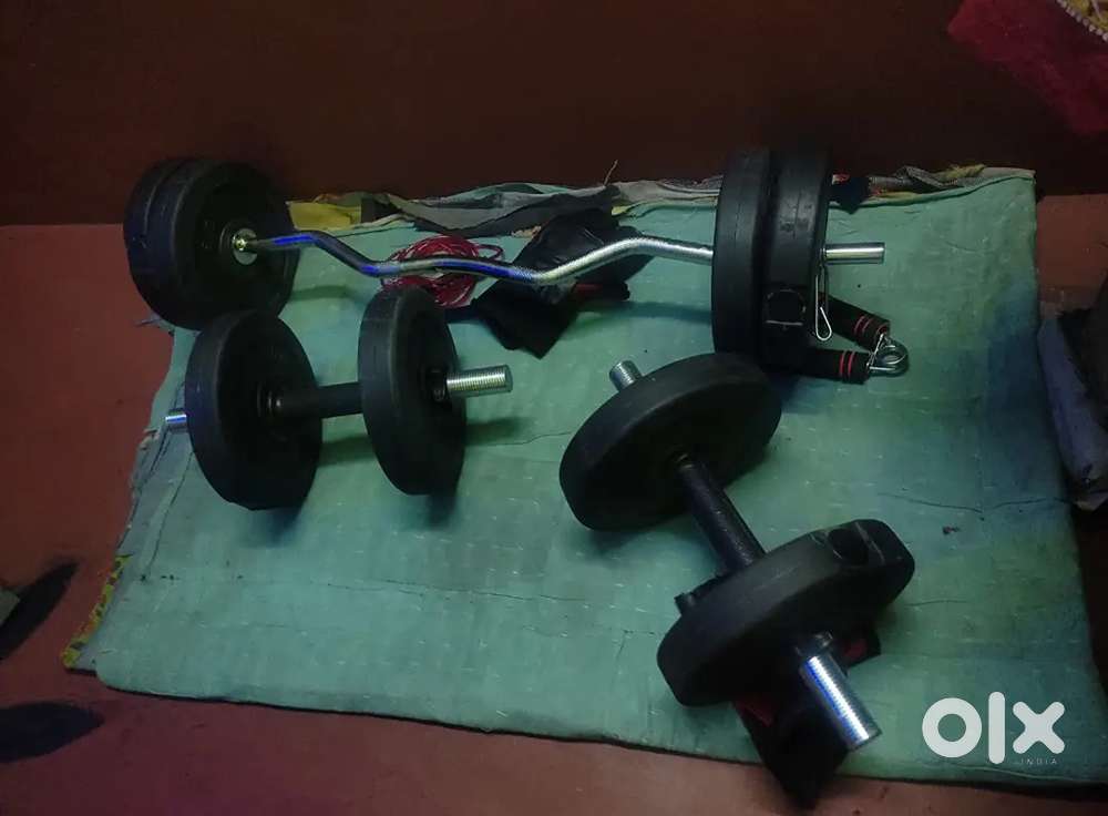 Gym equipments for sale