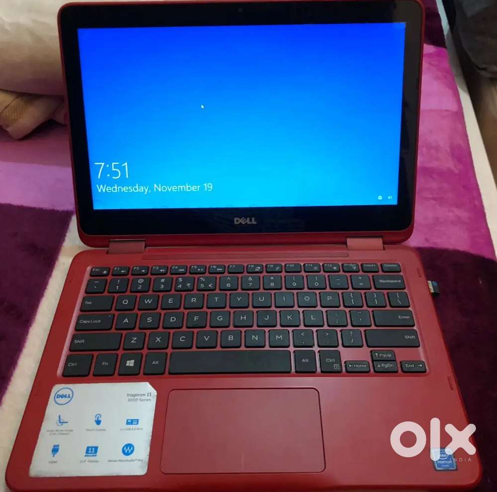 Dell laptop