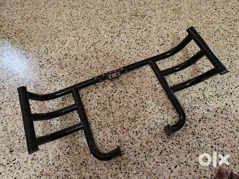 Classic 350 crash guard