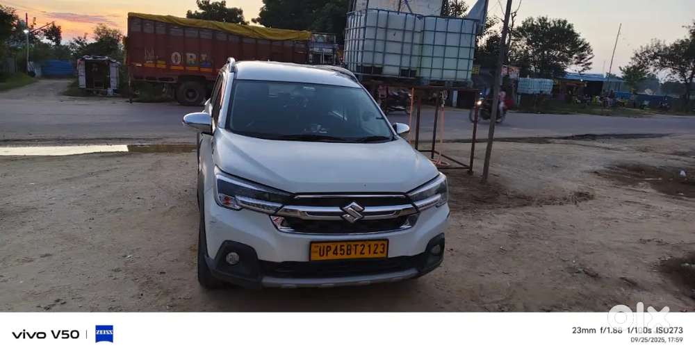 Maruti Suzuki XL6 2024 सीएनजी और अन्य 55000 Km Driven