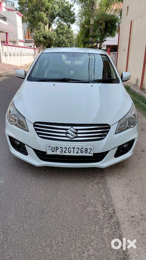 Maruti Suzuki Ciaz ZDI Plus SHVS, 2015, Diesel