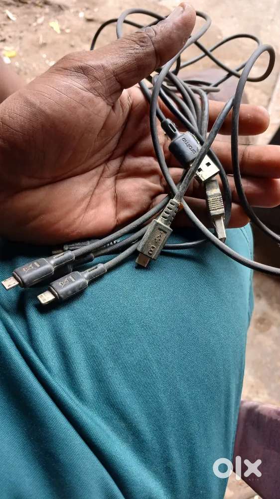 Wires in phones