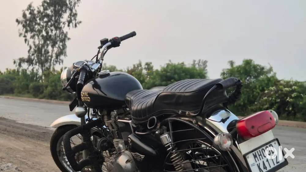 Bike in good condition. 3rd owner