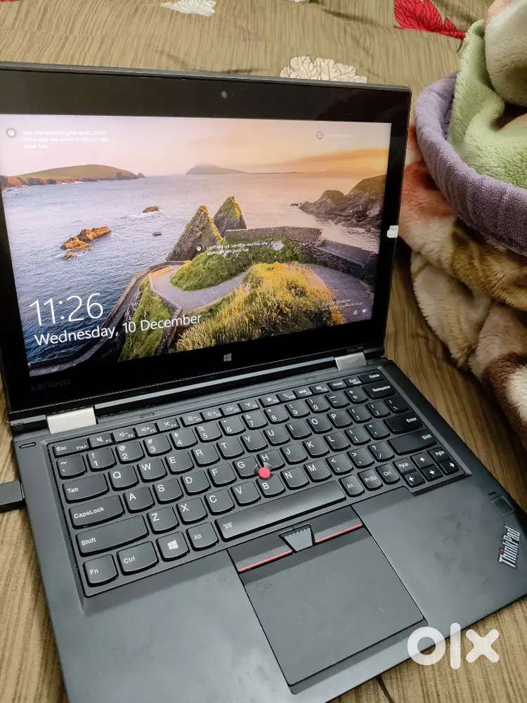 Laptop- lenovo ThinkPad yoga 270
