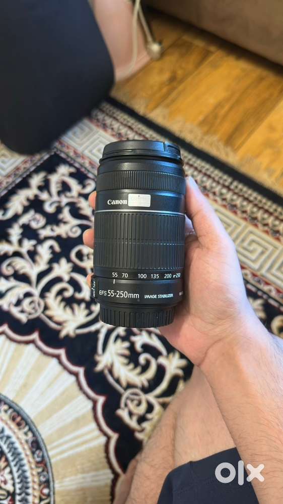 50 mm , 55-250 lens for sale, viltrox adapter