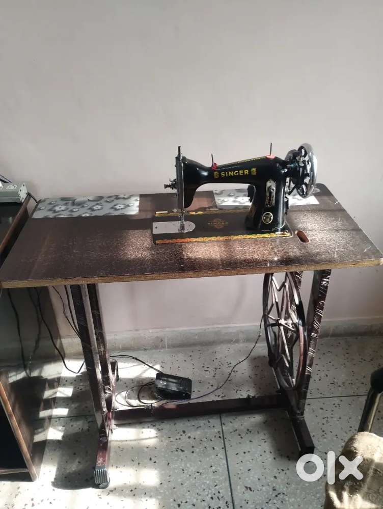 Sewing machine