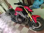 Honda CB 300 F