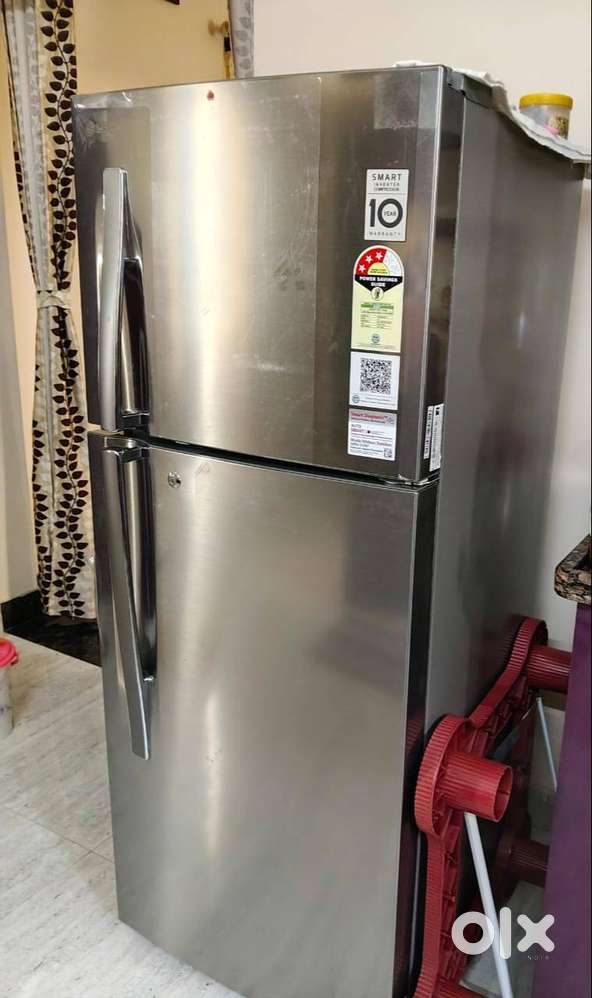 LG Fridge Brand New 6 days Old
