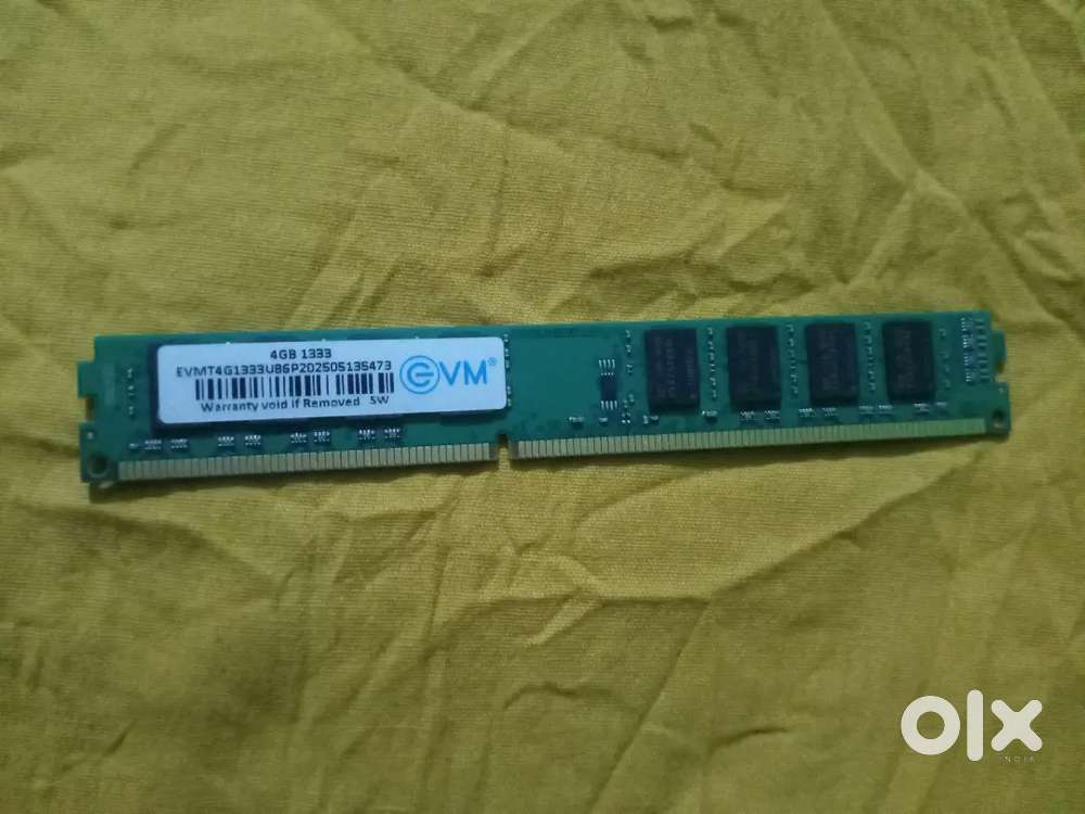 Ddr3 ram 4 gb