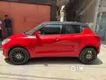 Maruti Suzuki Swift CNG 2018 december 45000 Km Driven