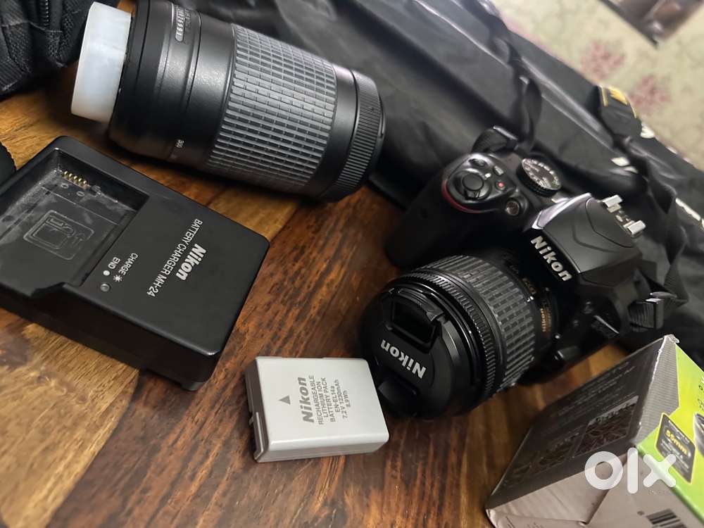 Nikon D3400 Camera