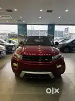 Land Rover Range Evoque Dynamic SD4, 2013, Diesel