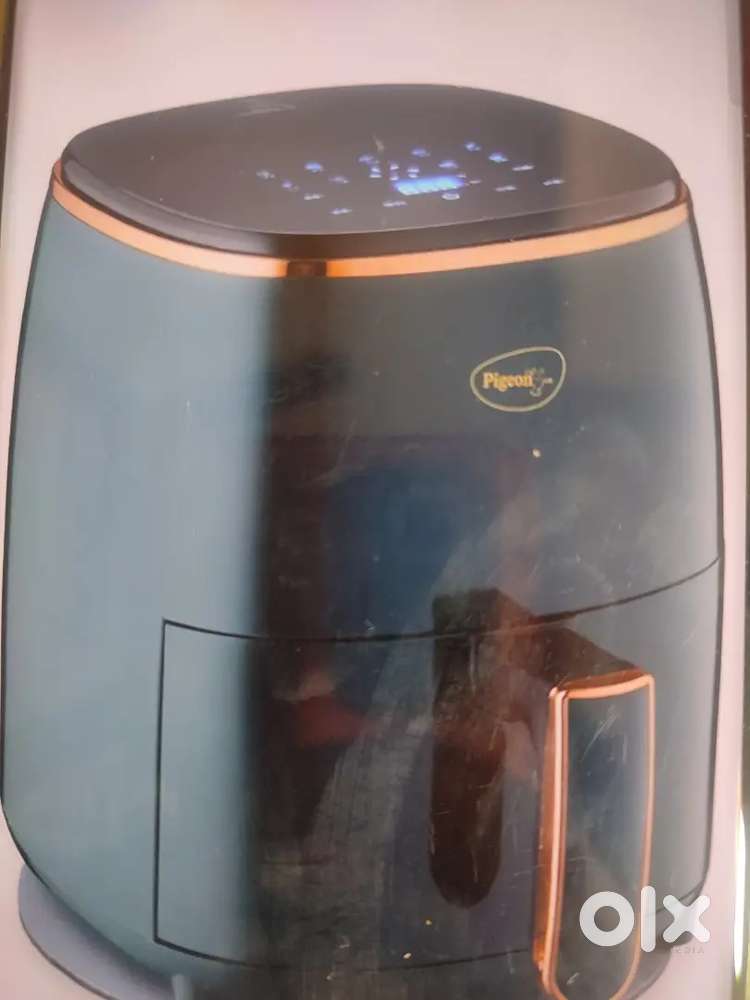 New fryer pigeon box piece