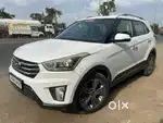 Hyundai creta diesel automatic
