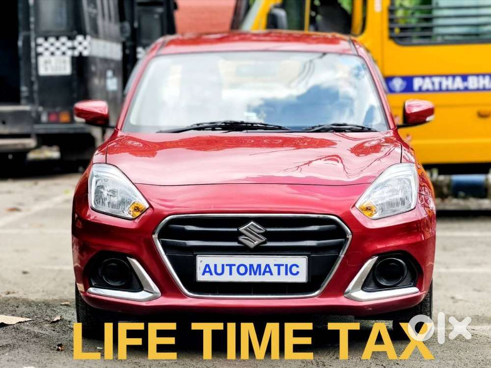 Maruti Suzuki Dzire 1.2 VXI AMT, 2020