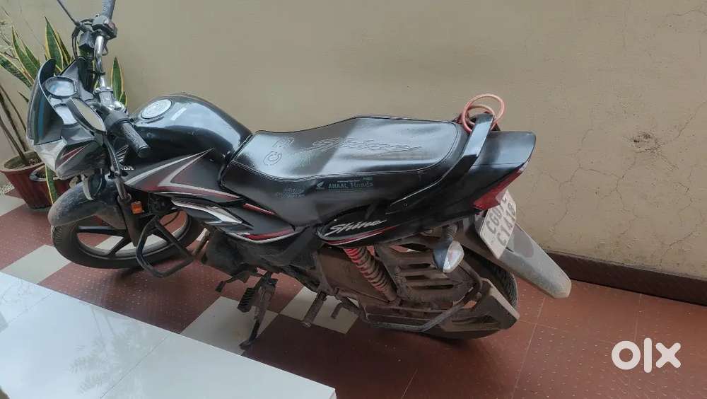 Honda shine 125 CC 2021 model