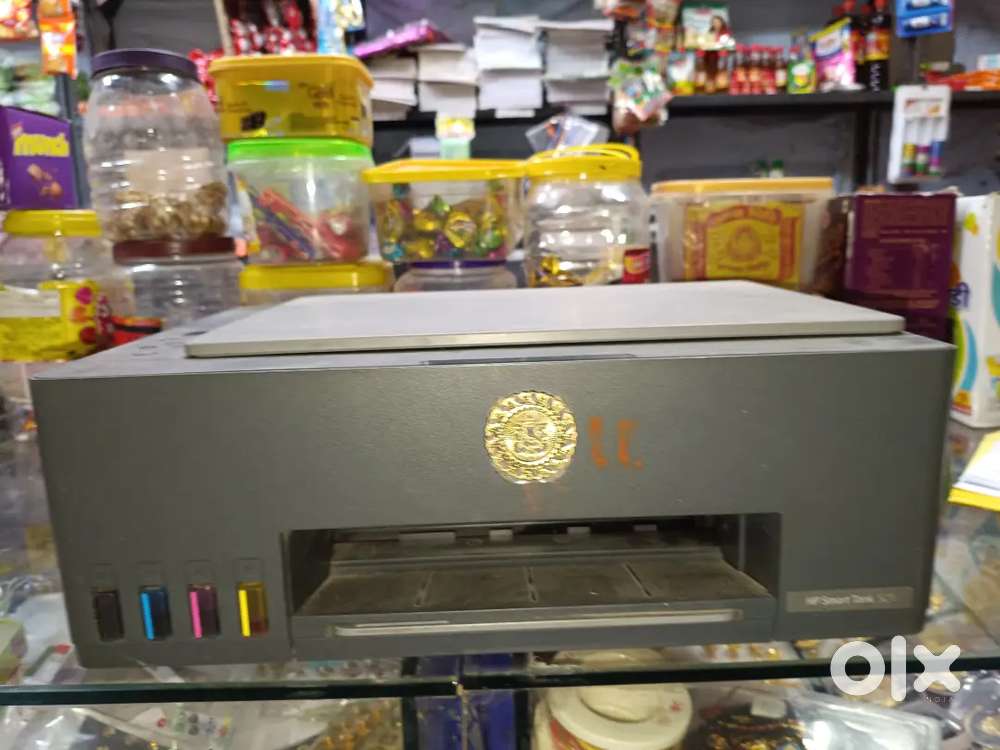 Hp smart tank 521 all in one printer