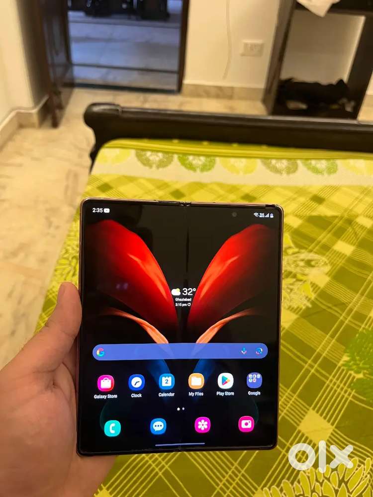 Samsung Z Fold 2 (256 GB) bronze colour