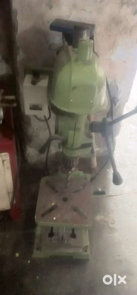 I want to sale my drill,bench drill